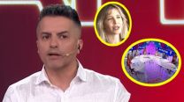 Guillermina Valdés, Ángel de Brito y el panel de Intrusos