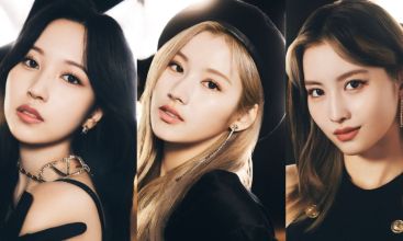 Mina, Sana y Momo MISAMO