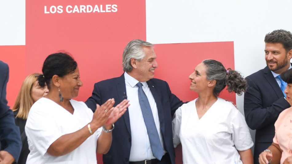 Alberto fernandez