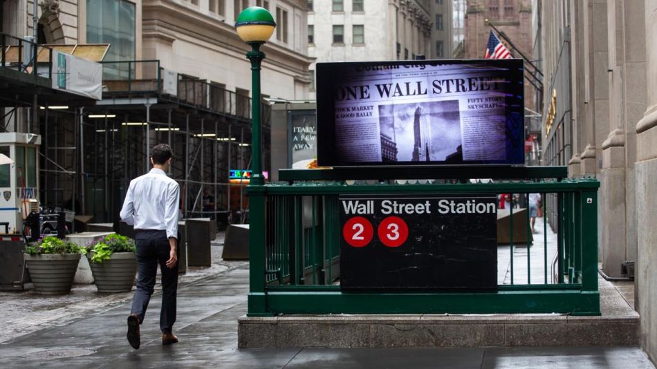 Bolsa de Wall Street