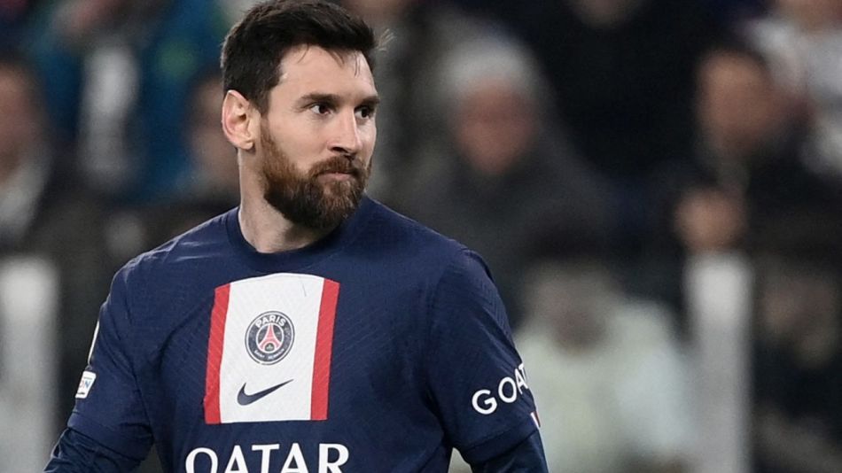 Lionel Messi vuelve a jugar en el PSG luego de ser campeón del mundo
