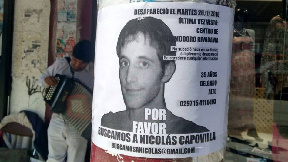Nicolas capovilla