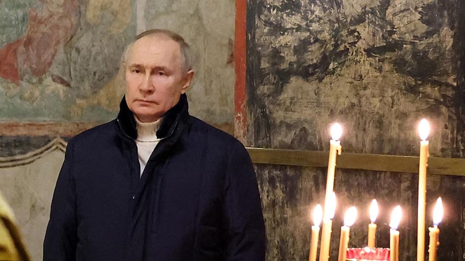 Vladimir Putin