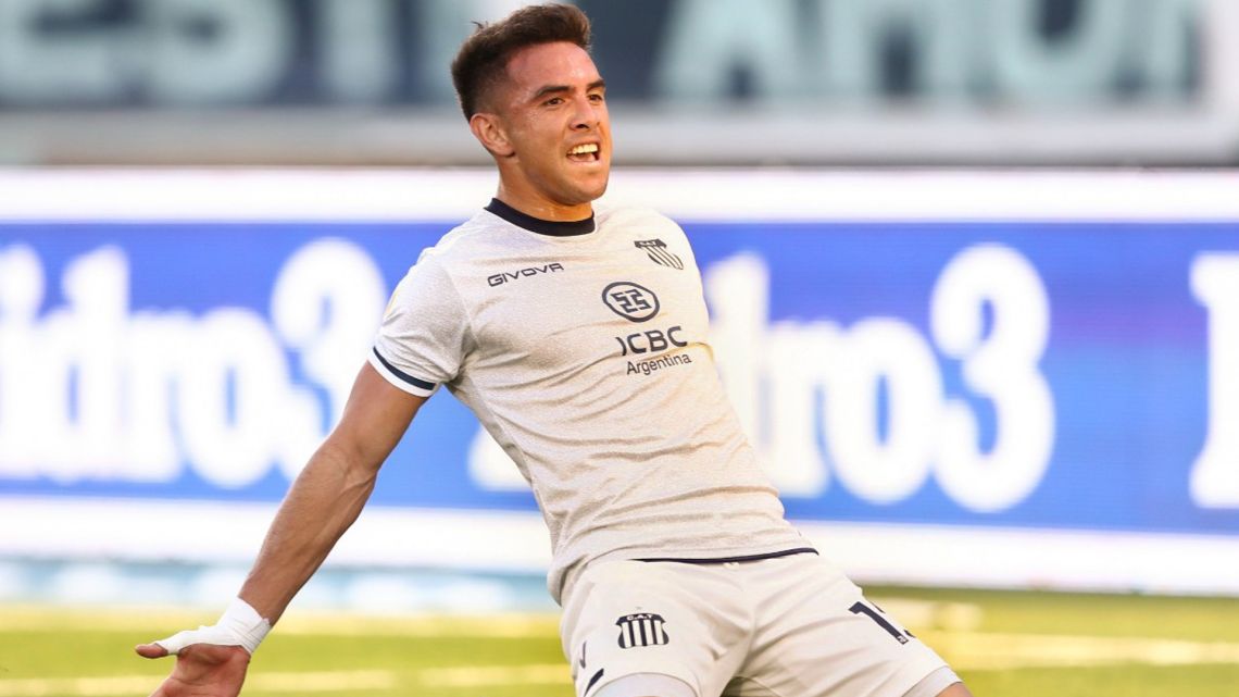 Enzo Díaz will become River’s third reinforcement