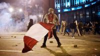 El Perú sigue a merced de las protestas