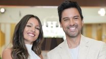 Pampita y El Chino Leunis