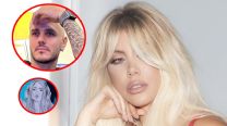 Wanda Nara, Mauro Icardi y Shakira