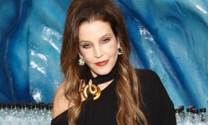 Lisa Marie Presley