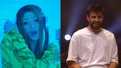 ¿Cómo reaccionaron los famosos a la canción de Shakira a Piqué? 