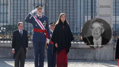 El rey Felipe VI y Letizia Ortiz asistirán al funeral de Constantino de Grecia