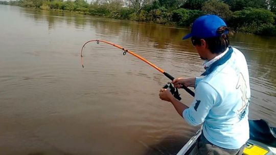 Presentan una novedosa propuesta para la pesca comercial y deportiva en Chaco