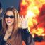 Meme de Shakira y Bizarrap