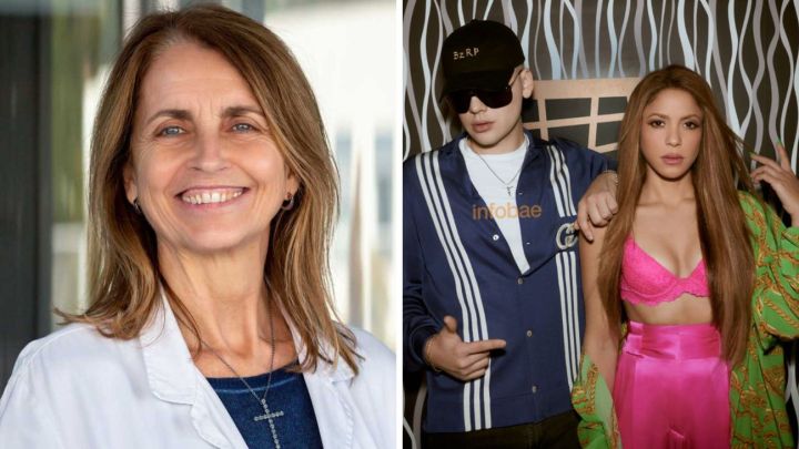 Monserrat Bernabeu, madre de Gerard Piqué, apoyó a Shakira en su canción  con Bizarrap | Caras