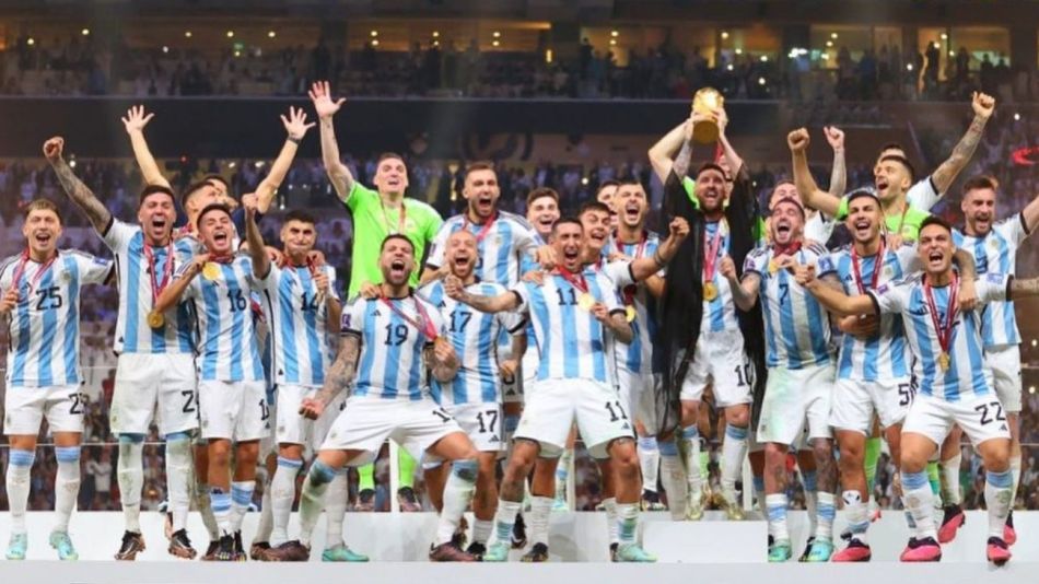 Argentina Campeón