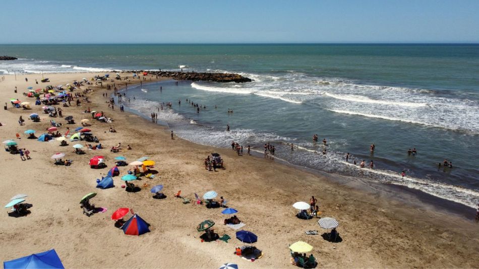 Playa de Mar Chiquita