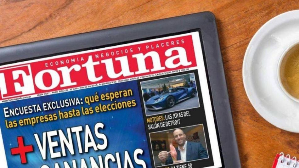 Revista fortuna