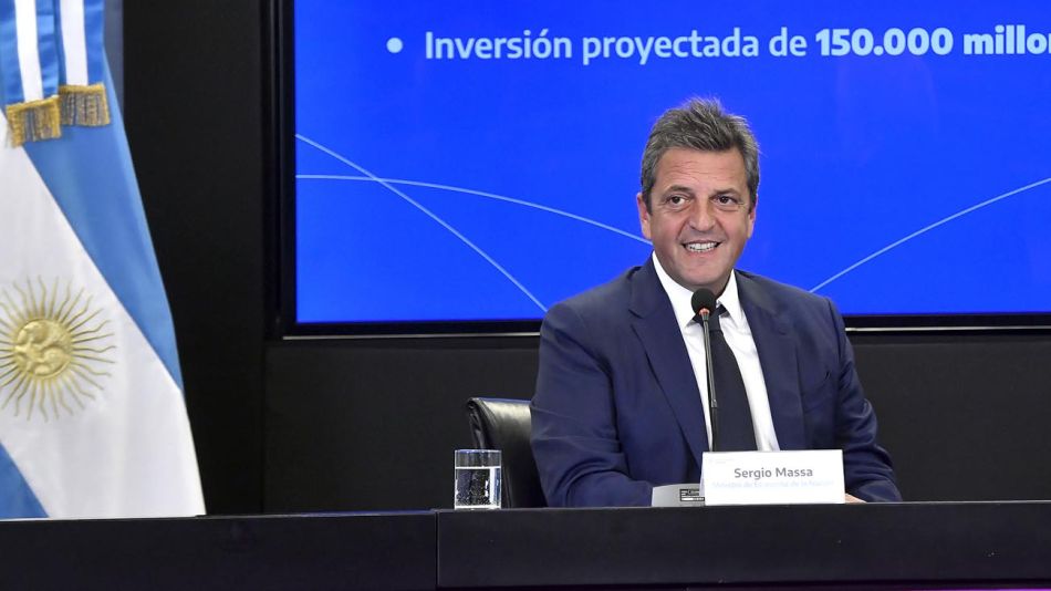 Sergio Massa