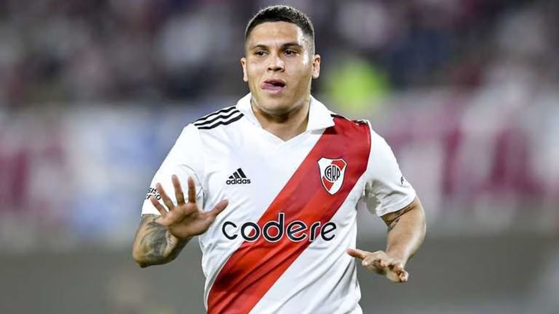 The strong crossing that Juan Fer Quintero had with a sports journalist