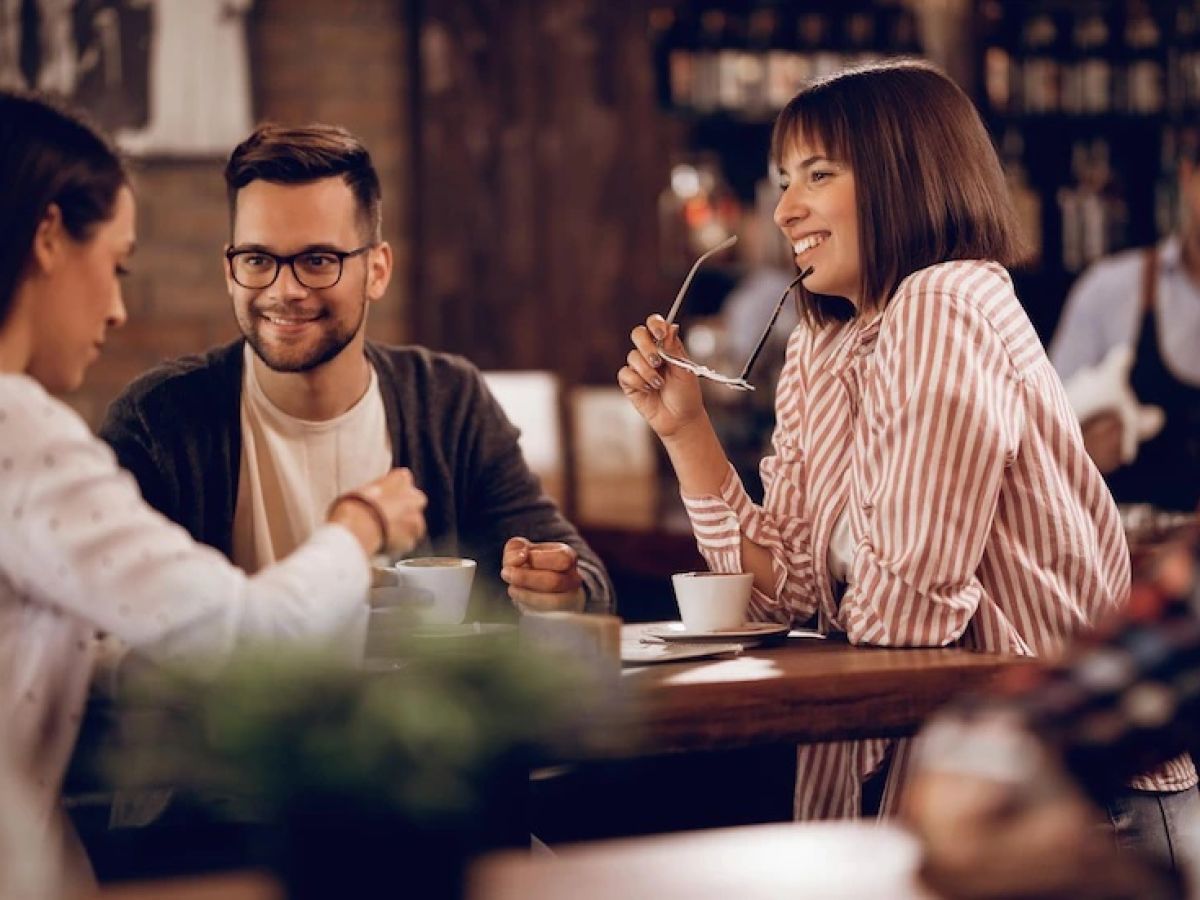 RadioProfile |  How to improve our relationships?