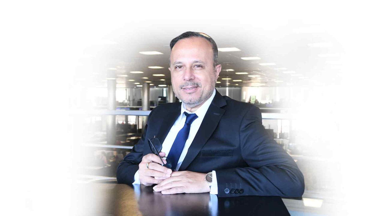 Antonio Aracre, ex CEO de Syngenta. | Foto:Juan Obregón.