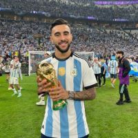 Revelan que Nazarena Di Serio está viviendo un romance con un futbolista de la Selección Argentina