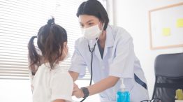 Enfermedad respiratoria en niños