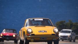 Llega una nueva edición de la carrera de las 1000 millas a Punta del Este. Joyas del automovilismo presentan un verdadero museo histórico en un circuito que recorrerá toda la península.