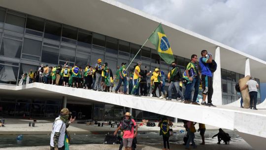 bolsonaro riots brasilia