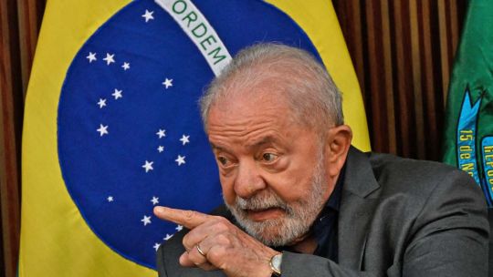 Luiz Inácio Lula da Silva, angry, stock