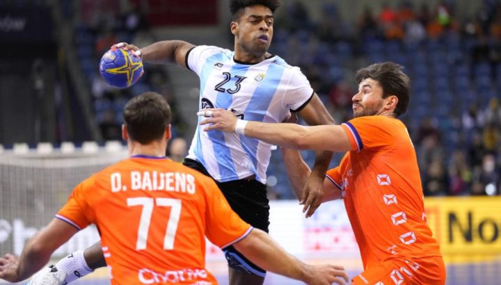 Argentina handball