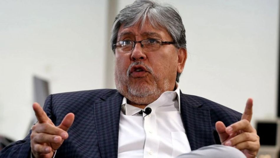 Fernando "Chino" Navarro: "El dispare de la oposición es que no quiera tratar otros temas debido al juicio político"