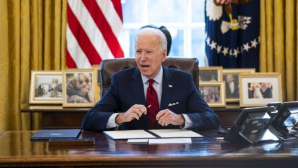 Un fiscal investigará documentos clasificados en poder de Joe Biden