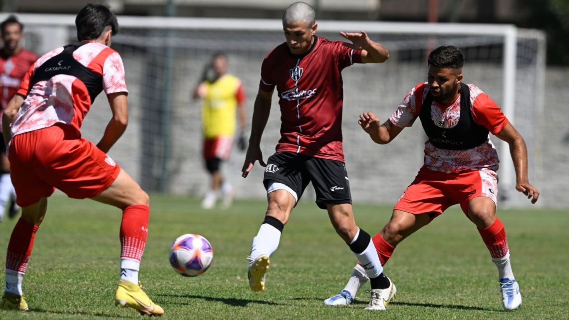 A former Boca joins Central Córdoba for the next tournament