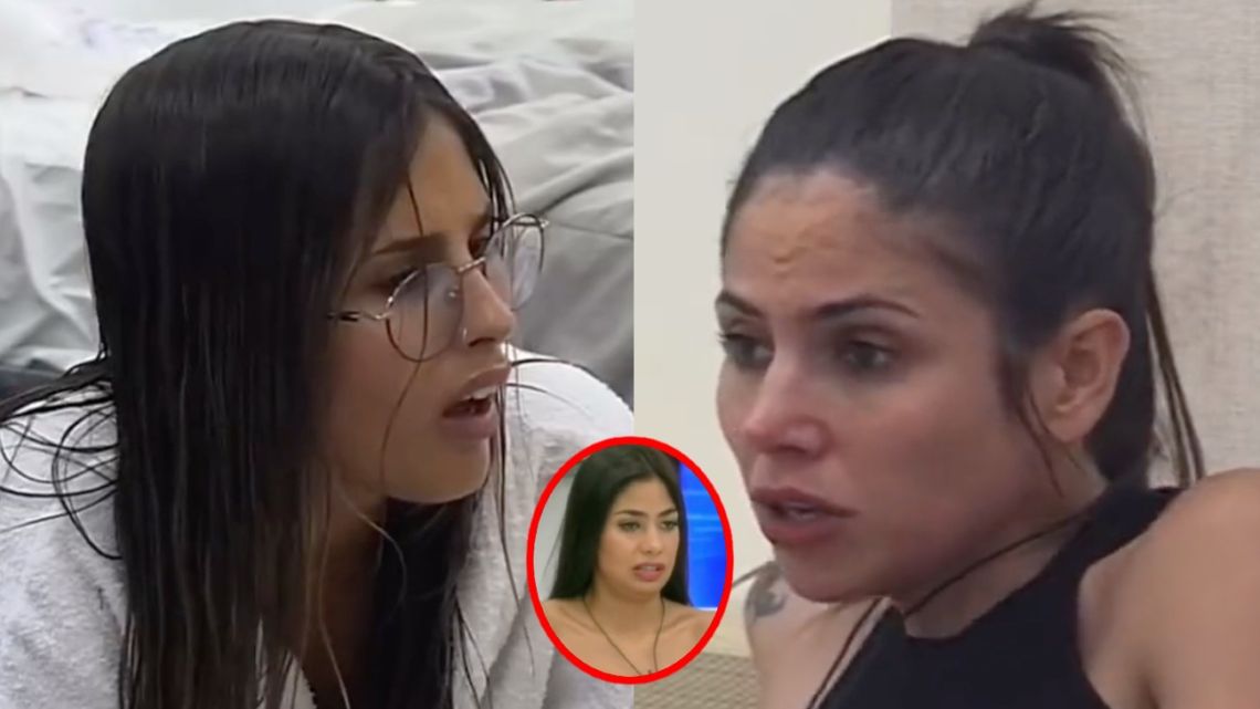 La Decisión De Daniela De Gran Hermano Que Hizo Enojar A Romina Y