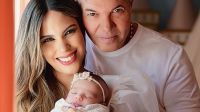 Barby Franco presenta a Sarah: "La soñé desde que tengo 18 años"