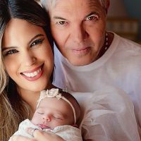 Barby Franco presenta a Sarah: "La soñé desde que tengo 18 años"