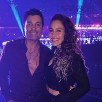 Chayanne e Isadora