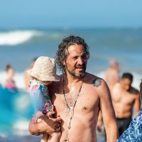 Santiago Cafiero eligió Mar del Plata para descansar en el verano