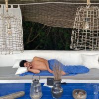 Úrsula Corberó celebró en Instagram el cumpleaños del Chino Darín: "Te amo"