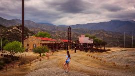 La provincia de La Rioja tiene grandes atractivos para disfrutar durante el verano, incluida La Chaya.