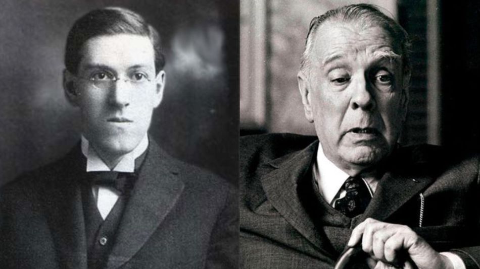 Lovecraft - Borges 20230114