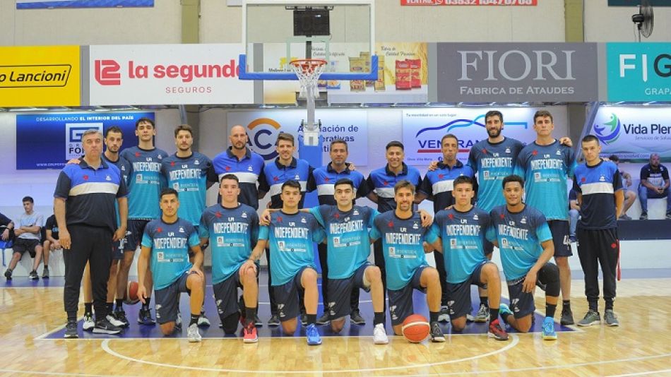 Plantel Independiente Oliva