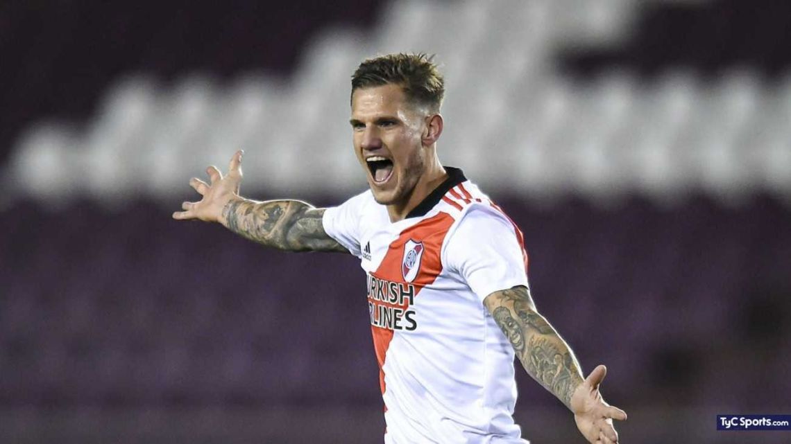 Zuculini: “I was surprised when he said he loved me”