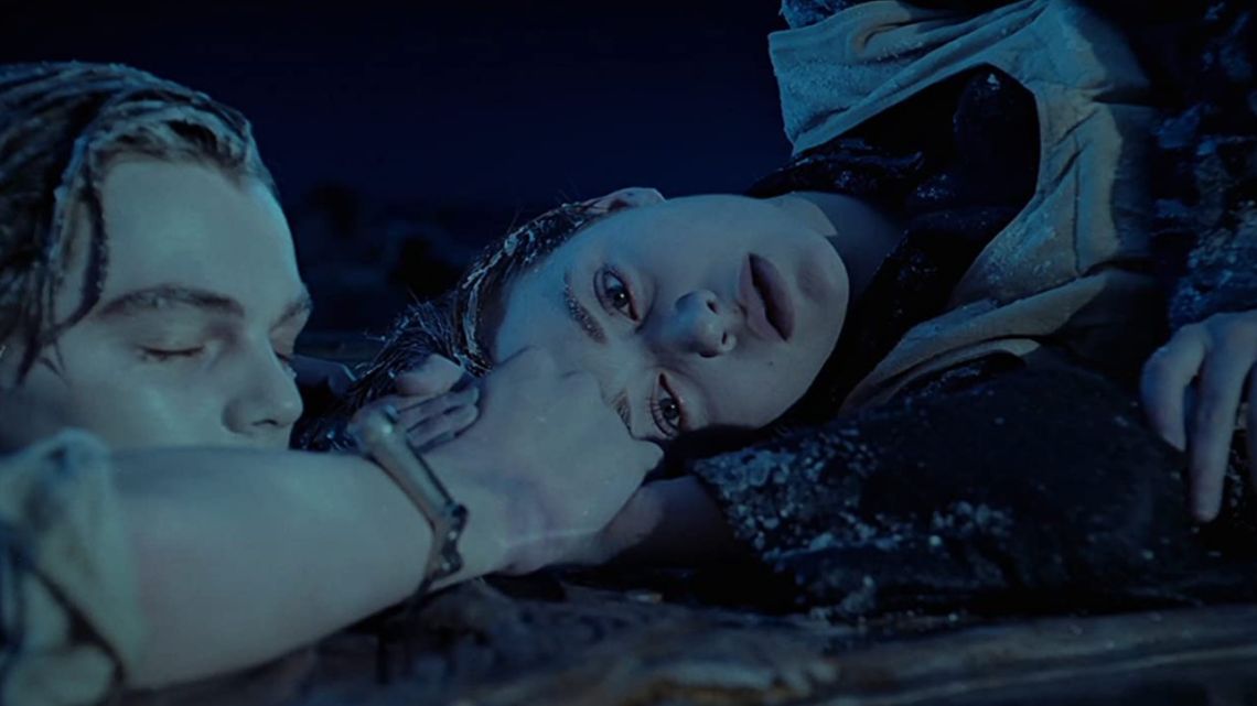 A Los 25 A os De Titanic Jack Entr En La Tabla Pero Rose No La 