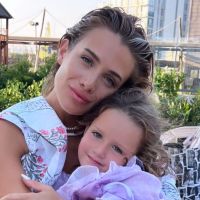 Las tiernas fotos del cumpleaños de Francesca de Paul, la hija de Cami Homs y Rodrigo de Paul