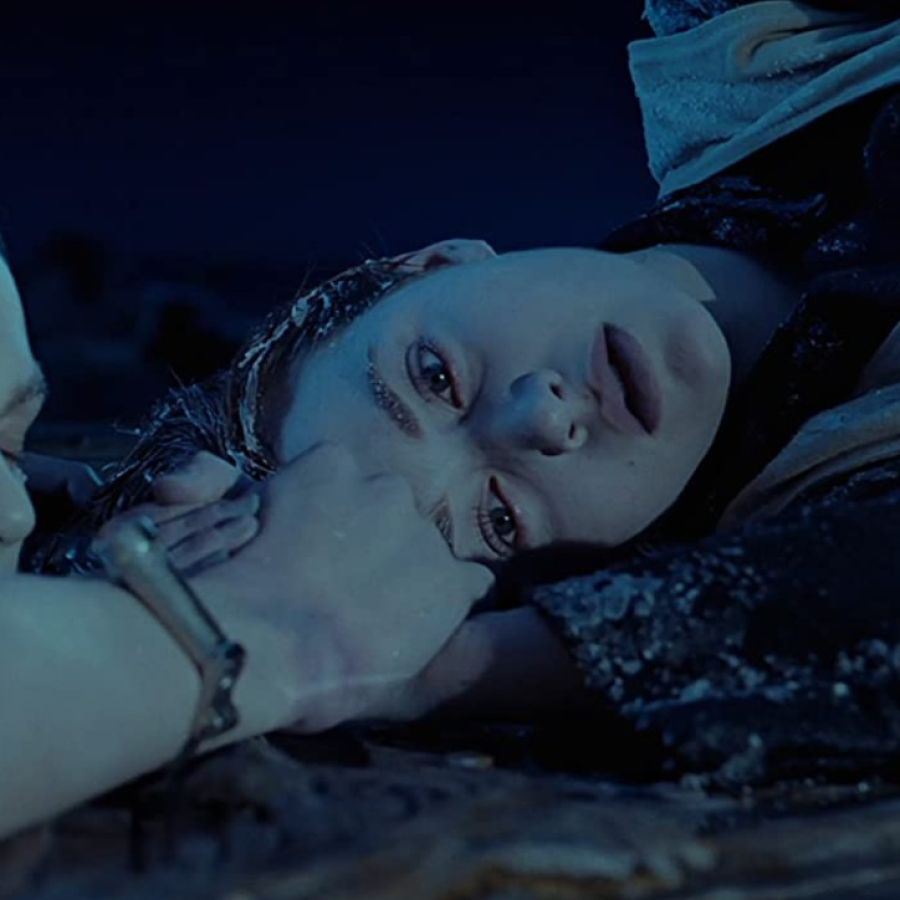 A 25 años de Titanic: Jack entraba en la tabla pero Rose no la compartió  por razones artísticas | Perfil