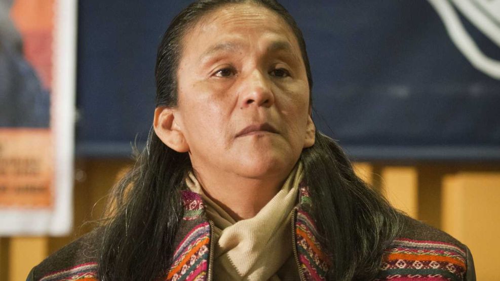 Milagro Sala