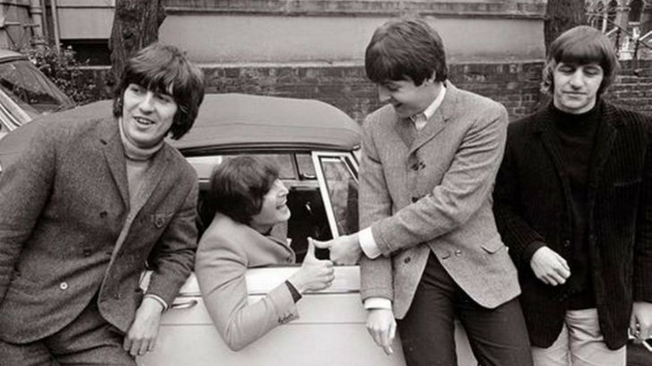 The Beatles  | Foto:CEDOC