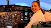 Anju Khatiwada, copiloto del avión que cayó en Nepal 20230116