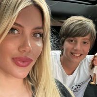 Benedicto, el hijo de Wanda Nara, sorprendió con un mensaje para Mauro Icardi
